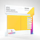 Gamegenic Prime Sleeves Yellow