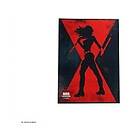 Gamegenic Marvel Champions Sleeves Black Widow (50)