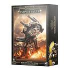 Games Workshop LEGIONS IMPERIALIS: WARLORD TITAN WITH PLASMA ANNIHILATOR