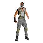 Deluxe Bane Maskeraddräkt Medium