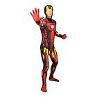 Morphsuits Ironman Morphsuit Medium