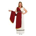 Fiestas Guirca Romersk Kejsarinna Plus-size Maskeraddräkt Plus-size