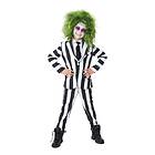 OppoSuits Suitmeister Boys Beetlejuice Kostym Large
