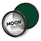 Moon Creations Pro Ansikts- & Kroppsfärg Mörkgrön