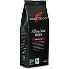 Mount Hagen Arabica Crema Barista Whole Beans 500g