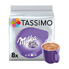 Milka Tassimo Chokladdryck 8