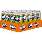 ZERO Fanta Exotic Burk 20x33cl inkl pant