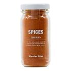 Nicolas Vahé Spices Chicken Paprika, Turmeric & Cumin 60g
