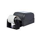 Brother external paper roll holder