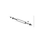 Zebra 220XI II KIT MAINT PLATEN CPNT