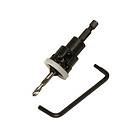 Voltage Countersink 12mm 90° w/ depht stop 4,5mm drill