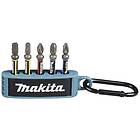 Makita Impact Premier impact screwdriver bit set 5 pieces