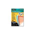 Fellowes 100-pack clear frosted A4 lamination pouches