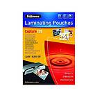 Fellowes 50-pack glossy A2 lamination pouches