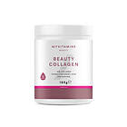 Myvitamins Beauty Collagen Powder 195g Raspberry