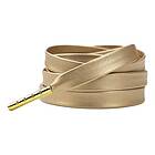 Skosnören Metallic Guld