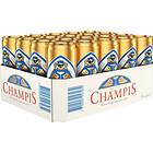 Champis Burk 20x33cl inkl pant
