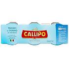 Callipo Tonfisk i Vatten 3x80g