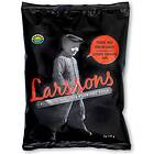 Larssons Chips Lakritschips 125g
