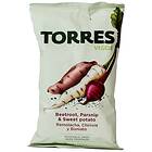 Torres Rotfruktschips 90g