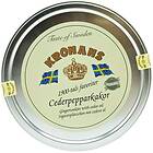 Kronans Cederpepparkakor Burk 500g