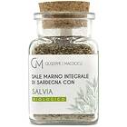 Giuseppe Macciocu Havssalt med torkad Salvia 120g