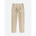 OAS Navy Linen Long Pant (Herr)