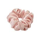 Lenoites Mulberry Silk Scrunchie Accessoarer & tillbehör Dam Rosa 0