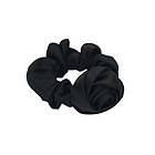 Complement Scrunchie Med Blomma Accessoarer & tillbehör Dam Svart