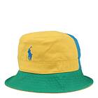 Ralph Lauren Polo Color-Blocked Chino Bucket Hat