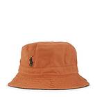 Ralph Lauren Polo Reversible Camo Herringbone Bucket Hat