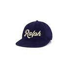 Ralph Lauren Polo Appliquéd Twill Ball Cap