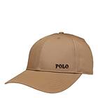 Ralph Lauren Polo Logo-Plaque Ball Cap