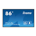 Iiyama Prolite LH8654UHS-B1AG 86" 4K Ultra HD