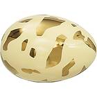 Cult Design Goldie Ägg 7cm Gul/Guld