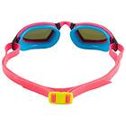 Aquasphere Xceed Swimming Goggles Rosa