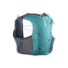 Salomon Active Skin 4 Set Hydration Vest Blå L