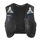 Salomon Active Skin 4 Set Hydration Vest Svart XL