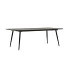 Venture Design Keholmen spisebord Mocca/mocca 220 x 100 cm