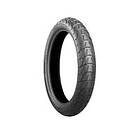 Bridgestone Ax41 Scrambler M/c 57h Tl Front Tire Svart 100 90 R19