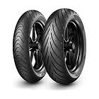 Metzeler Roadtec M/c 56p Tl Scooter Front Tire Svart 110 90 R13