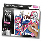 Spectrum Noir Art Kit 24-set Celestial Maidens