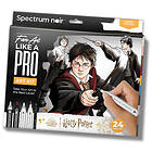 Spectrum Noir Art Kit 24-set Harry Potter