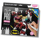 Spectrum Noir Art Kit 24-set Harley Quinn