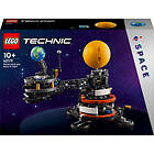 LEGO Technic 42179 Jorden och månen