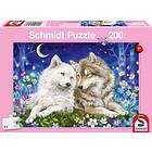 Schmidt : Cuddly Wolf Friends (200)