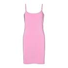 Jumperfabriken Stella Slipdress Pink Klänningar Dam