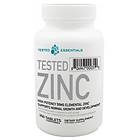 Tested Nutrition Tested Zinc 250 Tablets