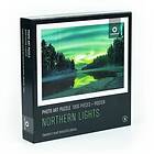 Upplevas : Northern Lights - Lycksbäcken, Lycksele (1000)