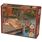 Cobble Hill : Easy Handling - Lazy Day on the Dock (275)